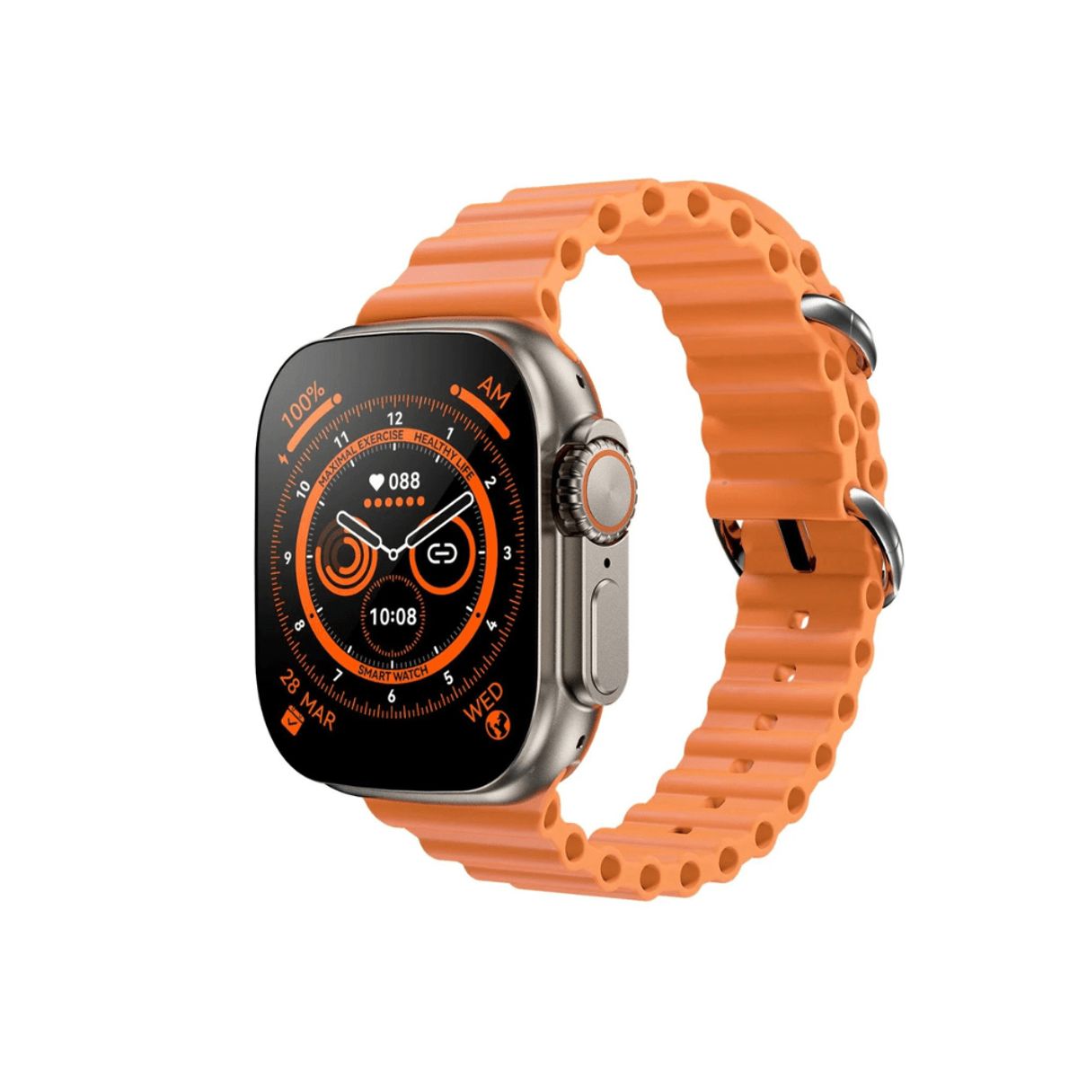 GENERICO - RELOJ SMARTWATCH Z59 ULTRA MODO DEPORTES    Bluetooth   LLAMADAS