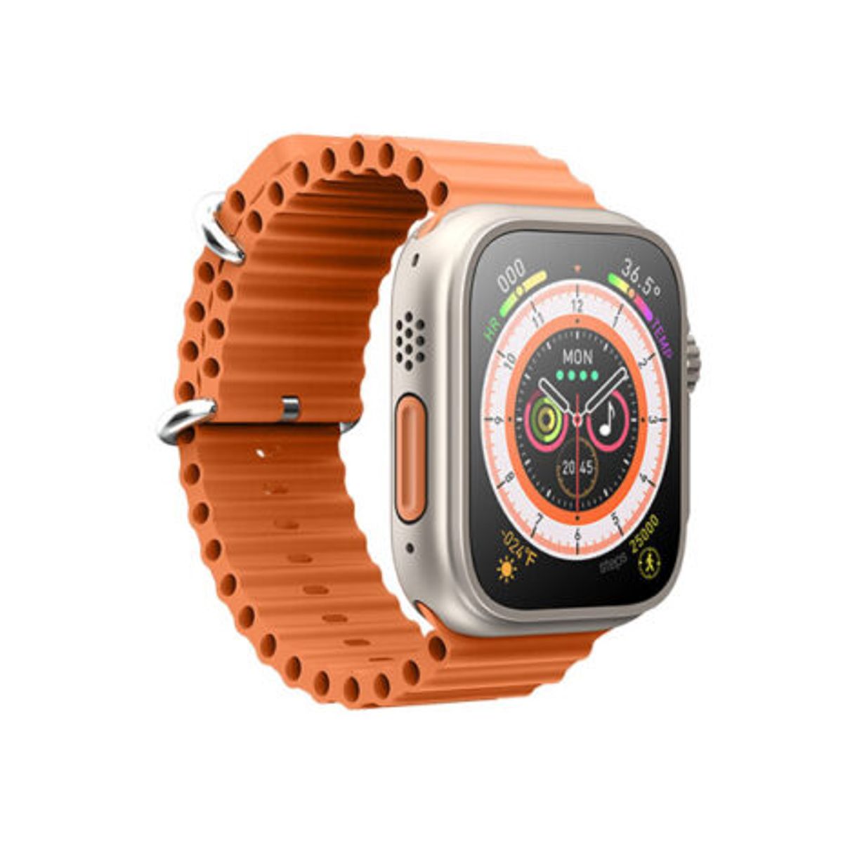 GENERICO - RELOJ SMARTWATCH Z59 ULTRA MODO DEPORTES    Bluetooth   LLAMADAS
