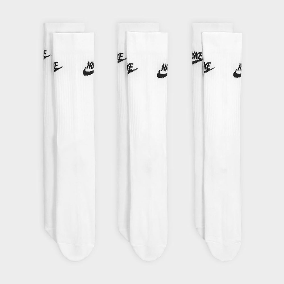 NIKE - Calcetines Nike Sportswear Everyday Essential Blanco Hombre