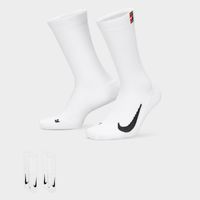 Calcetines NikeCourt Multiplier Cushioned Blanco Hombre