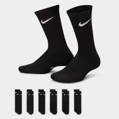 NIKE - Calcetines Everyday Negro Niños