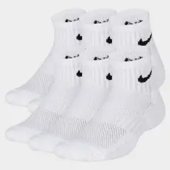 NIKE - Calcetines Everyday Blanco Niños