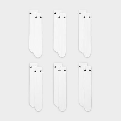 Imagen 2 del producto Calcetines Everyday Cushioned Blanco Hombre