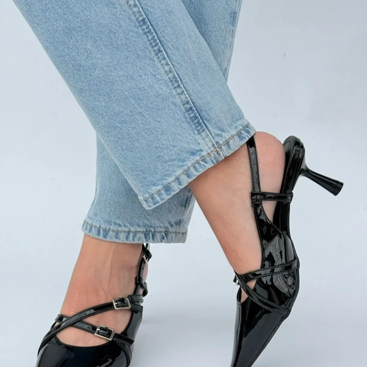 SNOOPY - Zapatos Elegantes  Mujer color Negro  M563