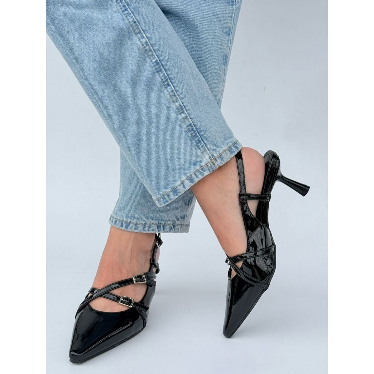 SNOOPY - Zapatos Elegantes  Mujer color Negro  M563