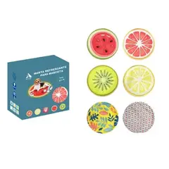 GENERICO - Manta refrescante para mascotas 60cm Diseño Aleatorio