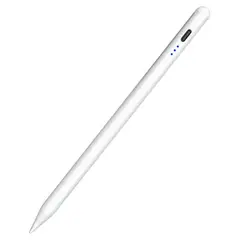 JOIGO - Lapiz Touch Universal Compatible Con iPhone Y Android Blanco