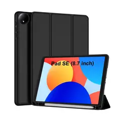 JOIGO - Funda Smart Cover Para Redmi Pad Se 8.7 2024 Negro