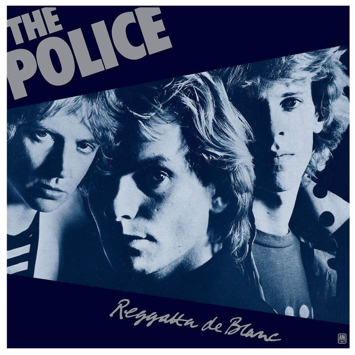 GENERICO - THE POLICE - REGGATTA DE BLANC / VINILO