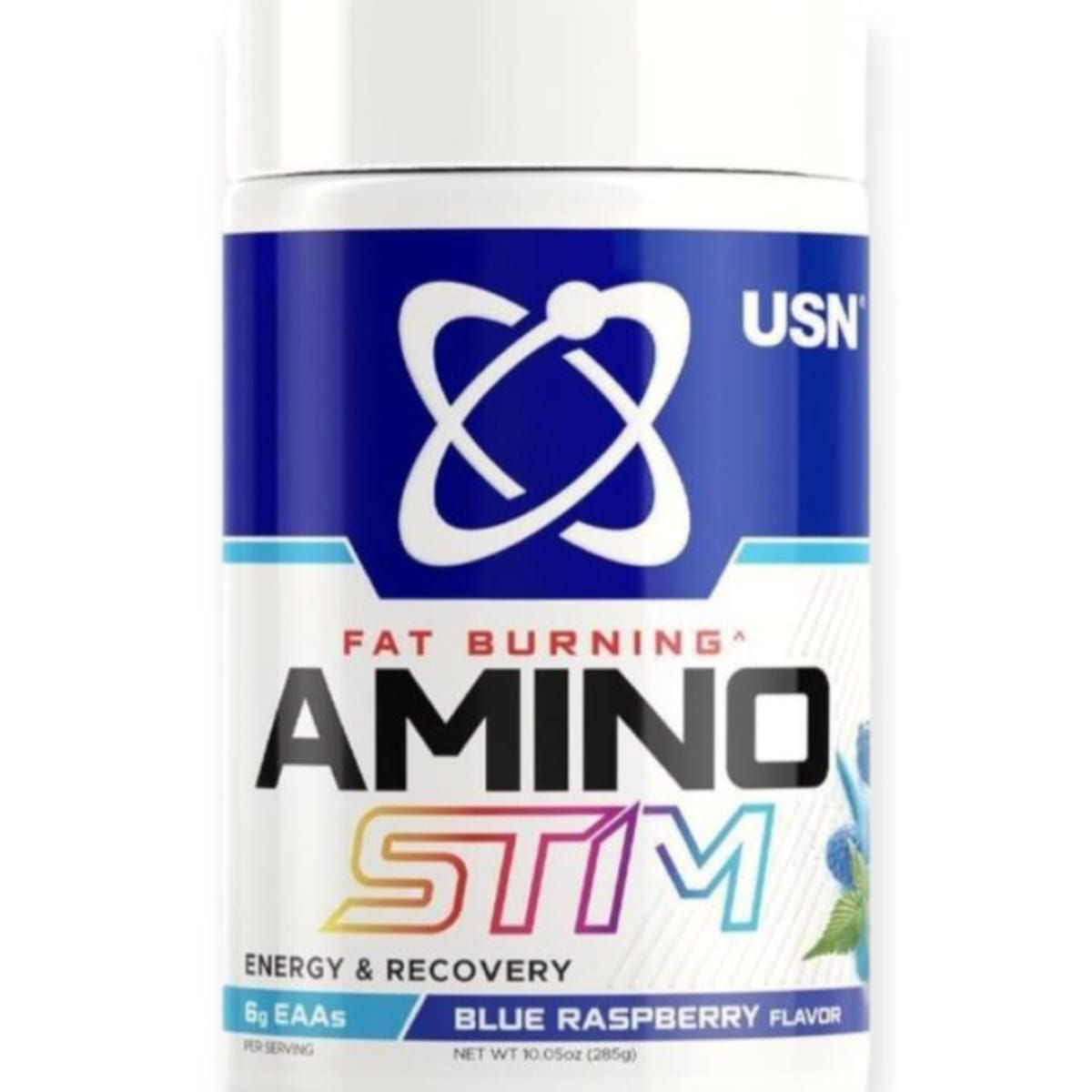 USN - Amino Stim EAAs con Cafeína de USN