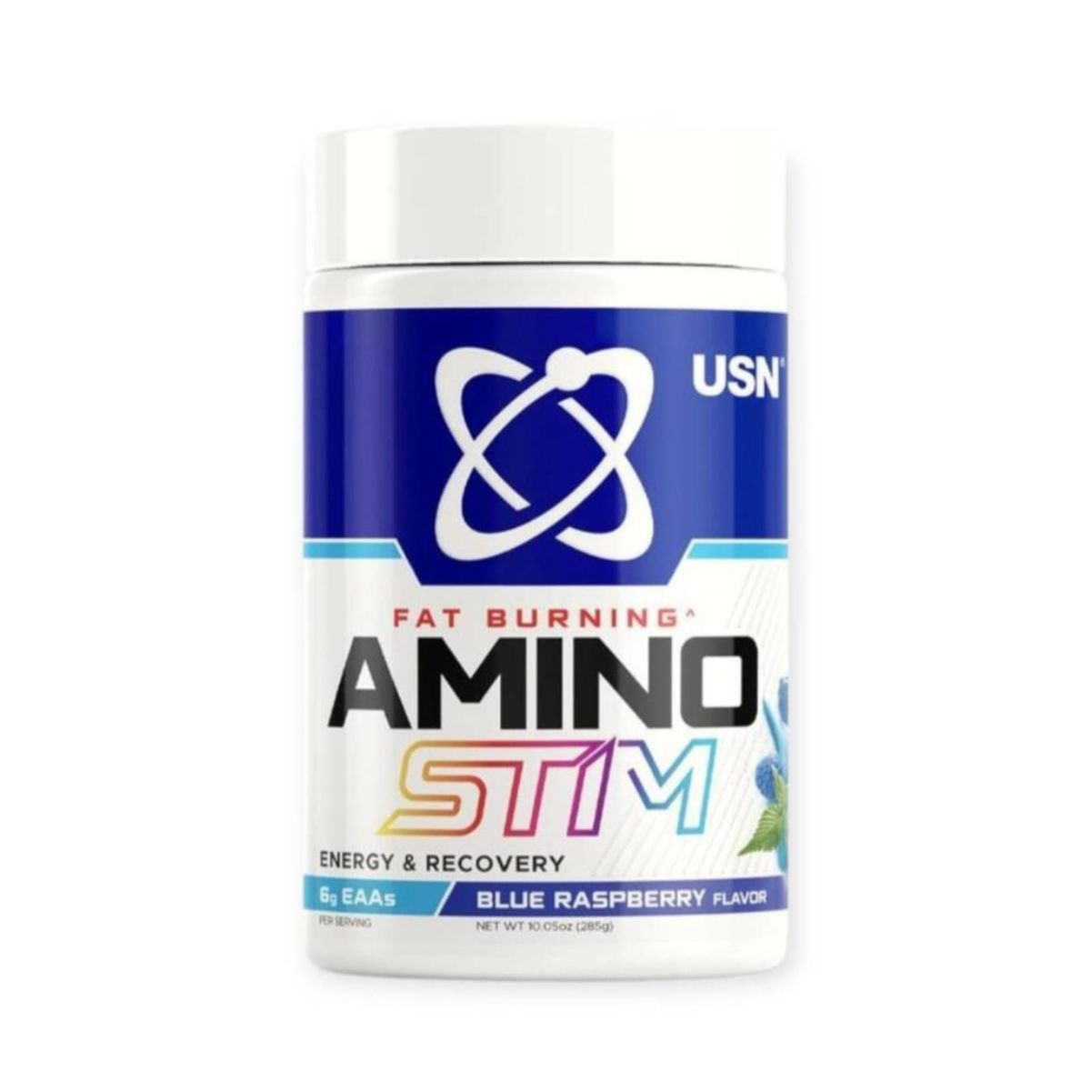 USN - Amino Stim EAAs con Cafeína de USN