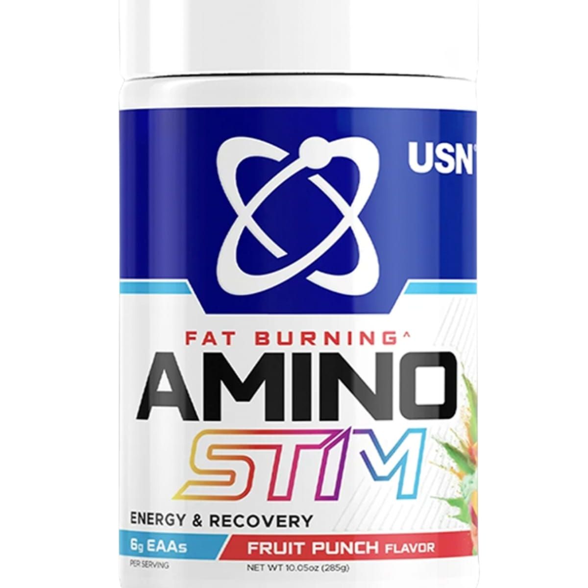 USN - Amino Stim EAAs con Cafeína de USN