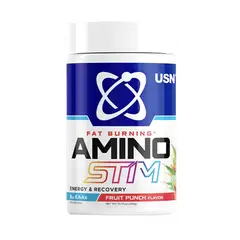 USN - Amino Stim EAAs con Cafeína de