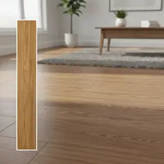 GENERICO - Pisos Vinilico Autoadhesivos Tipo Duela 91.2*15.2cm 5m2 36 Piezas