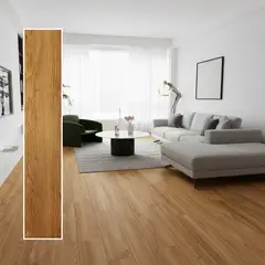 GENERICO - Pisos Vinilico Autoadhesivos Tipo Duela 91.2*15.2cm 5m2 36 Piezas