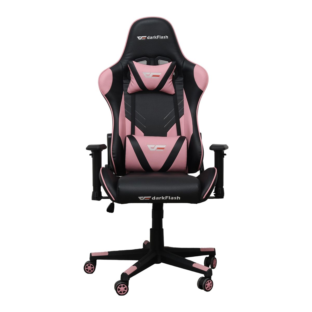 DARKFLASH - Silla Gamer Profesional DarkFlash RC360 Reclinable 180°