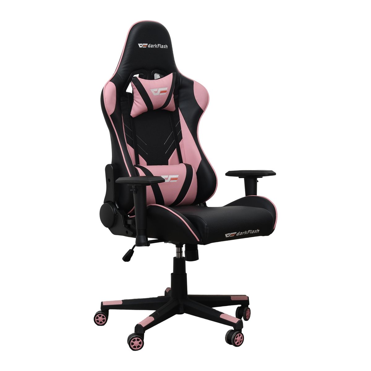 DARKFLASH - Silla Gamer Profesional DarkFlash RC360 Reclinable 180°