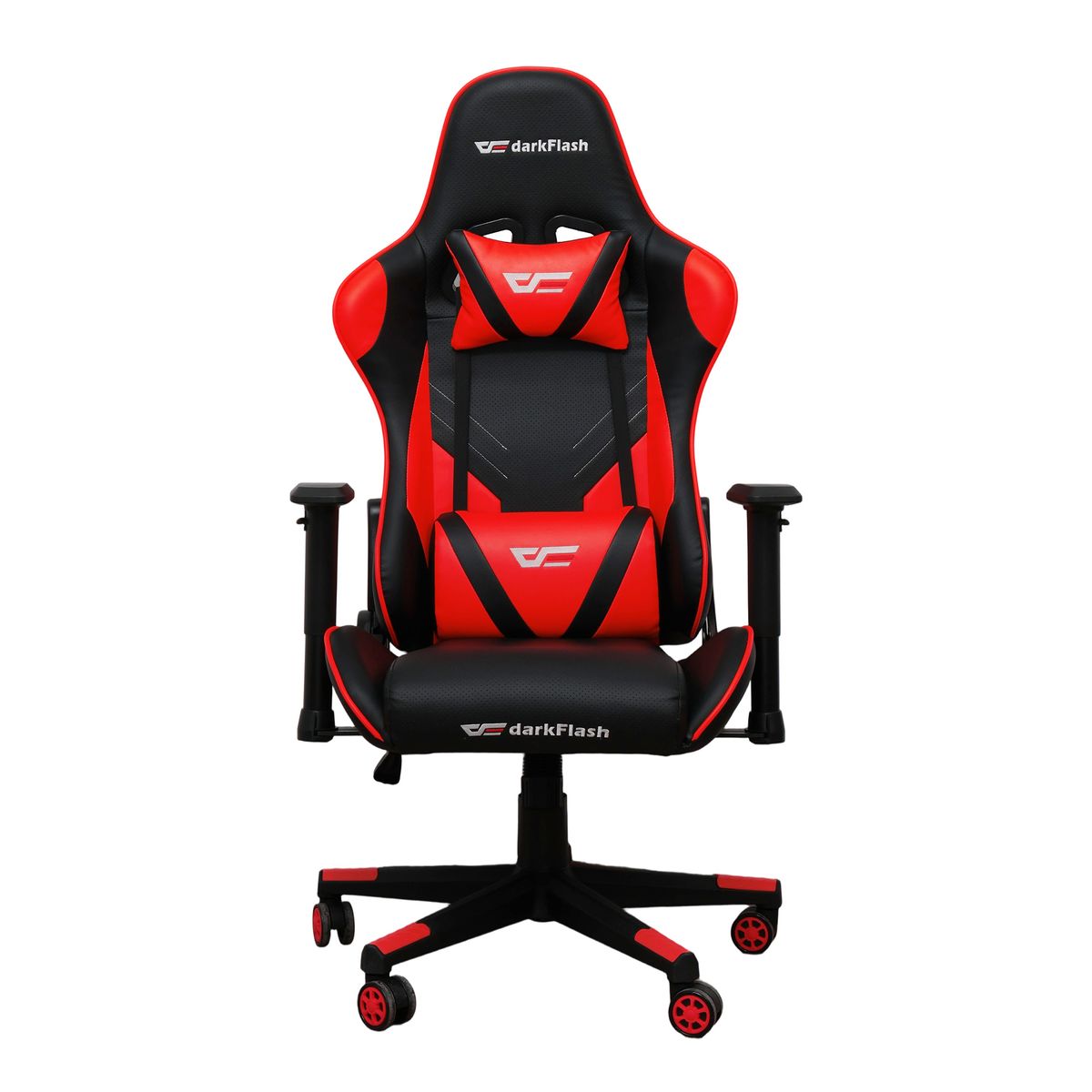 DARKFLASH - Silla Gamer Profesional DarkFlash RC360 Reclinable 180°