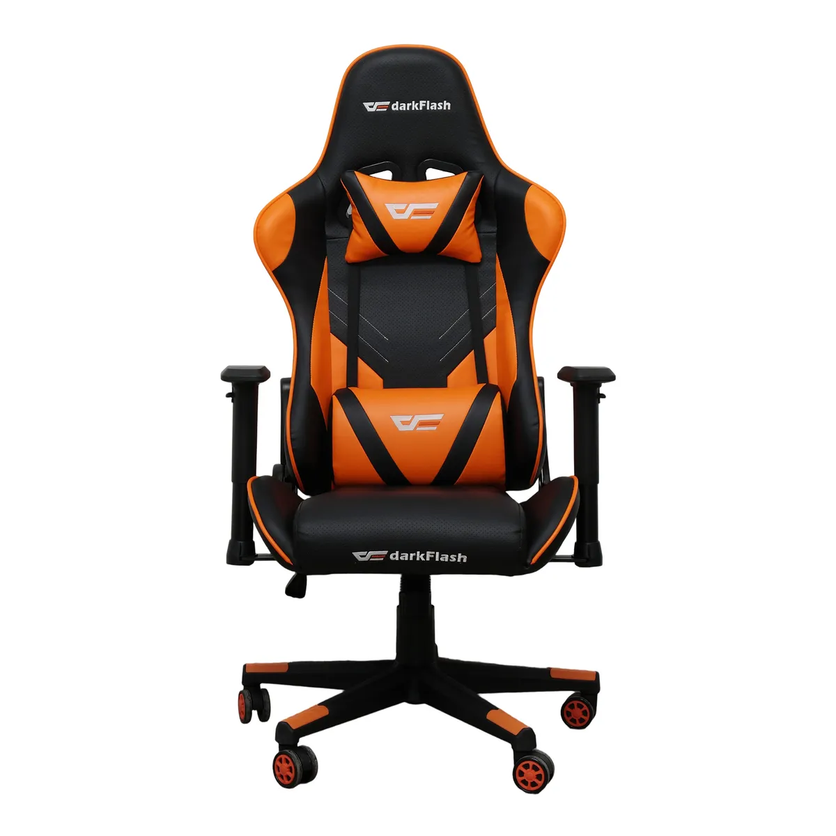 DARKFLASH - Silla Gamer Profesional DarkFlash RC360 Reclinable 180°