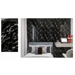 GENERICO - 6030cm Pegatina Pared Autoadhesivas De Papel Tapiz 3d 10pcs