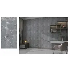 GENERICO - 6030cm Pegatina Pared Autoadhesivas De Papel Tapiz 3d 10pcs