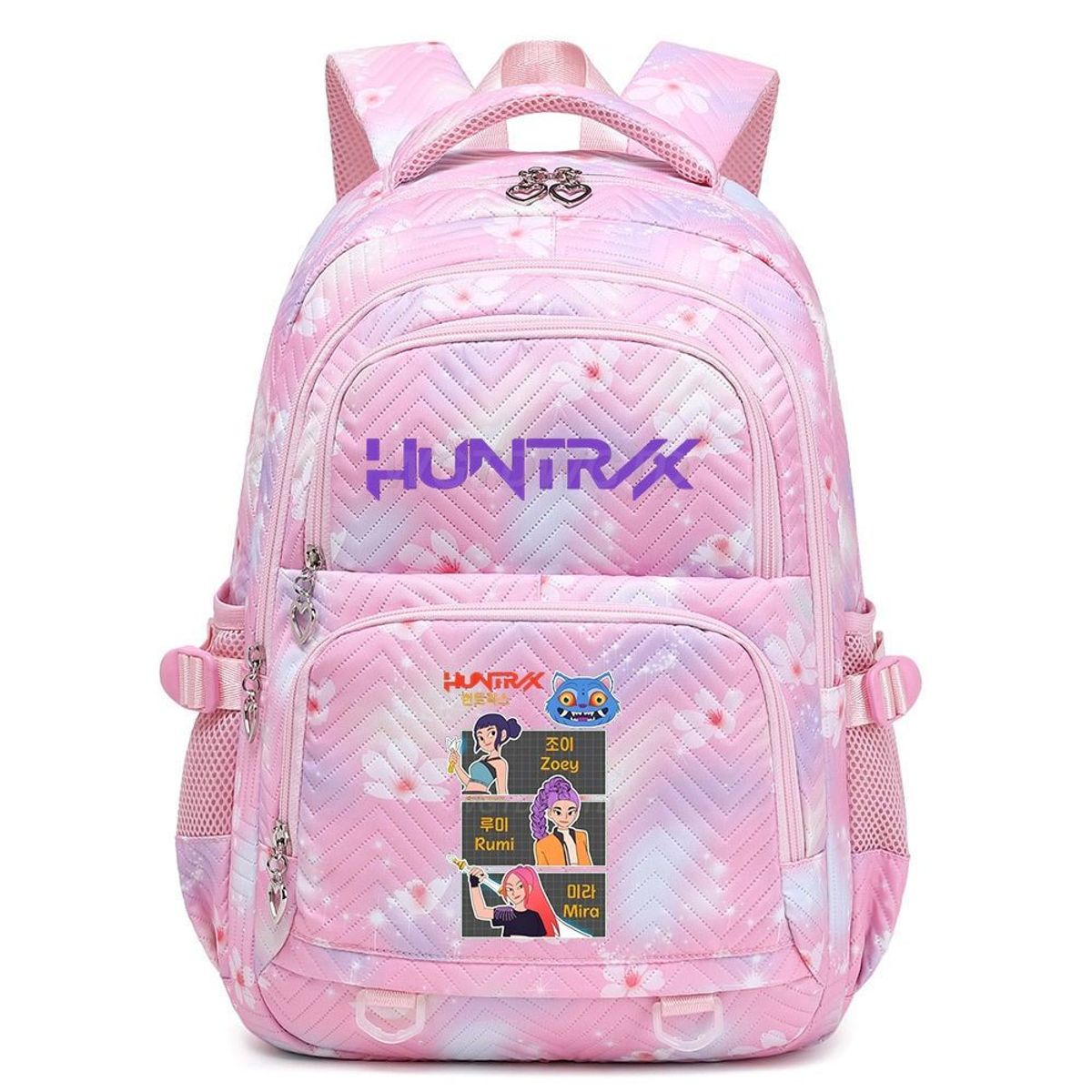 TIOZONEY - Mochila Infantil Niña Pop