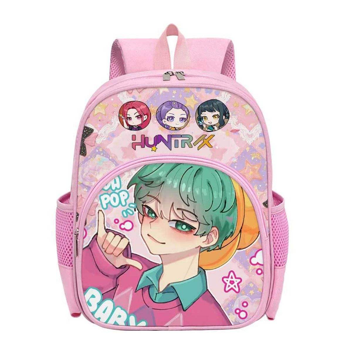 TIOZONEY - Mochila Infantil Niña Pop