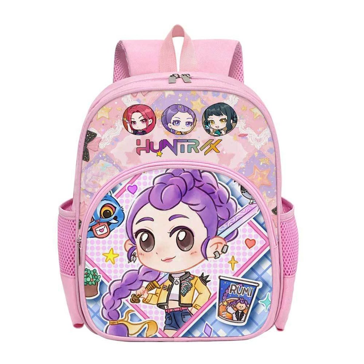 TIOZONEY - Mochila Infantil Niña Pop