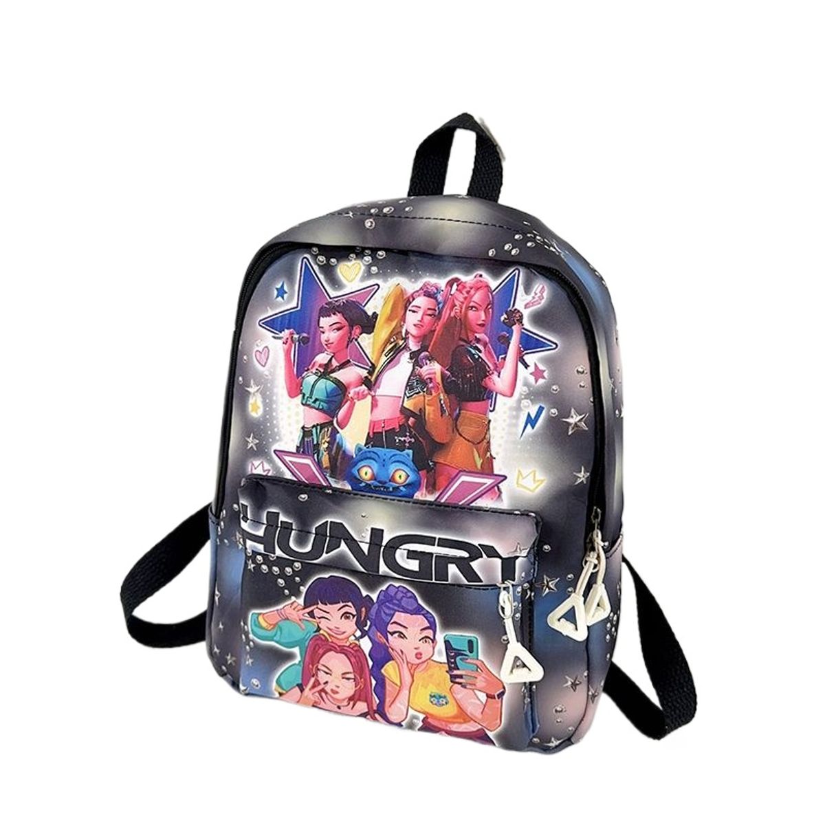 TIOZONEY - Mochila Infantil Niña Pop