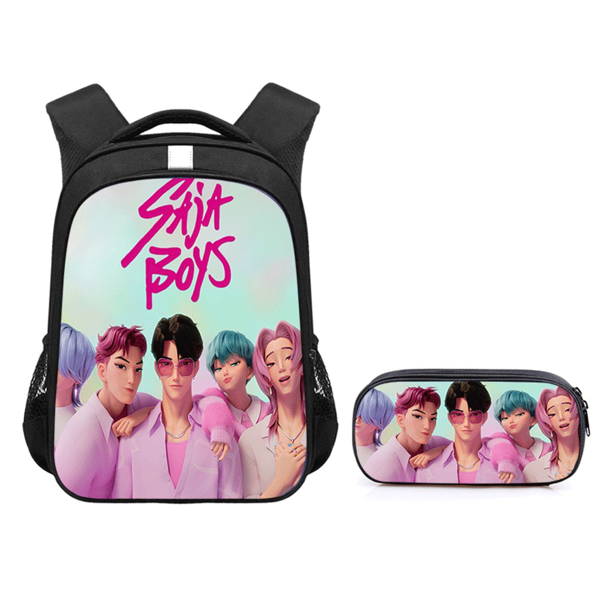 TIOZONEY - Mochila Infantil Niña Pop