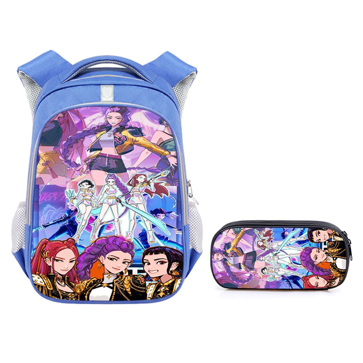 TIOZONEY - Mochila Infantil Niña Pop