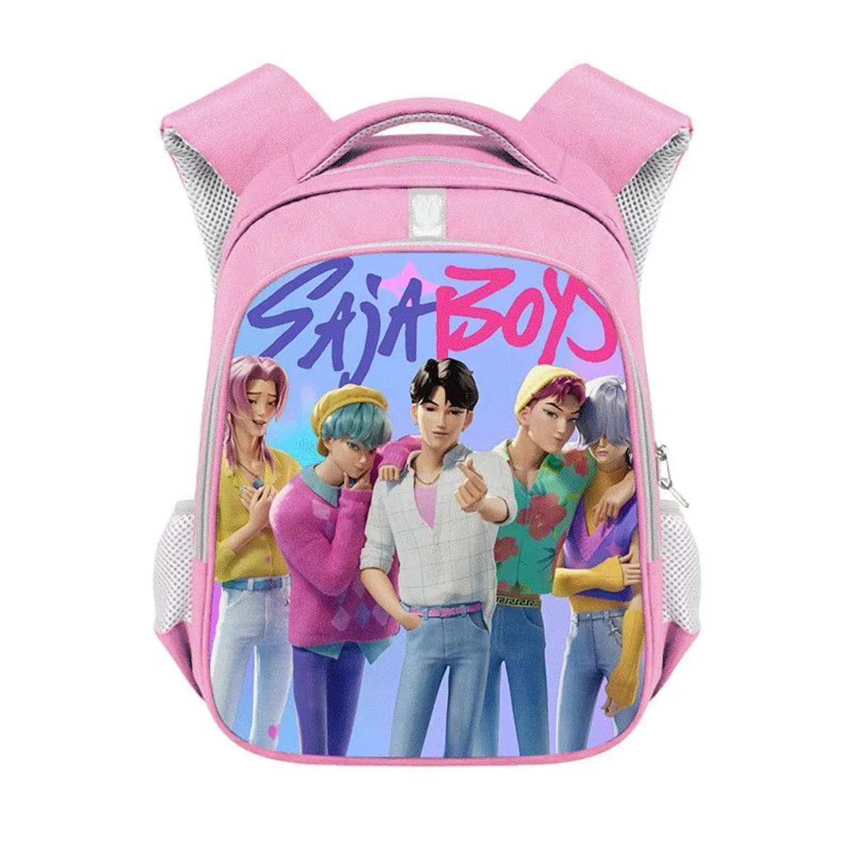 TIOZONEY - Mochila Infantil Niña Pop