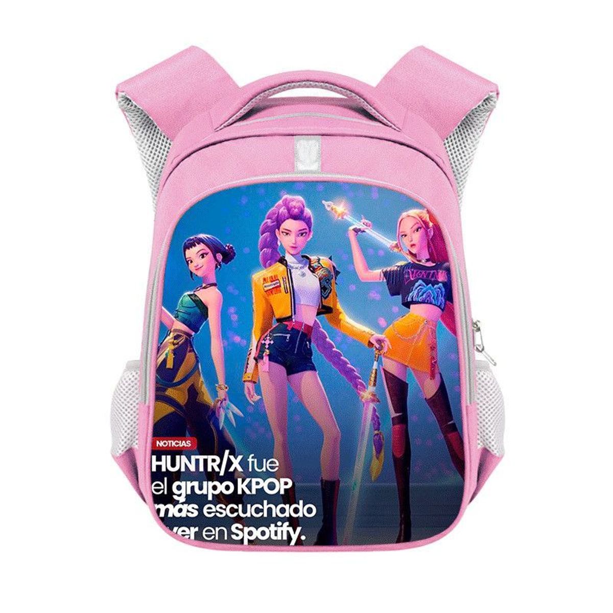 TIOZONEY - Mochila Infantil Niña Pop
