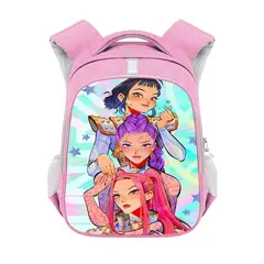 TIOZONEY - Mochila Infantil Niña Pop