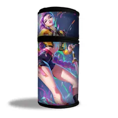 TIOZONEY - Estuche portátil multicapa para lápices
