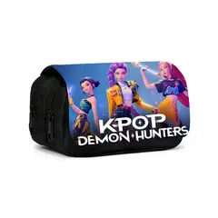 TIOZONEY - Estuche portátil multicapa para lápices