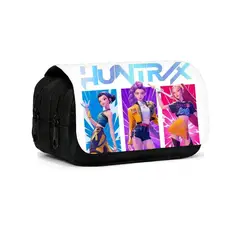 TIOZONEY - Estuche portátil multicapa para lápices