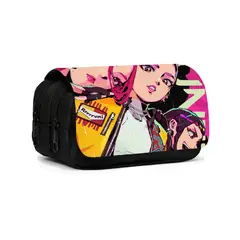 TIOZONEY - Estuche portátil multicapa para lápices