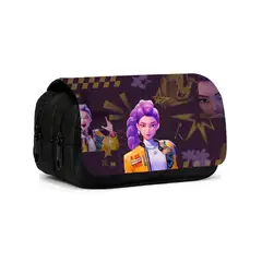 TIOZONEY - Estuche portátil multicapa para lápices