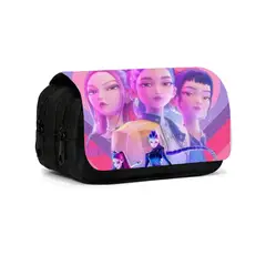 TIOZONEY - Estuche portátil multicapa para lápices