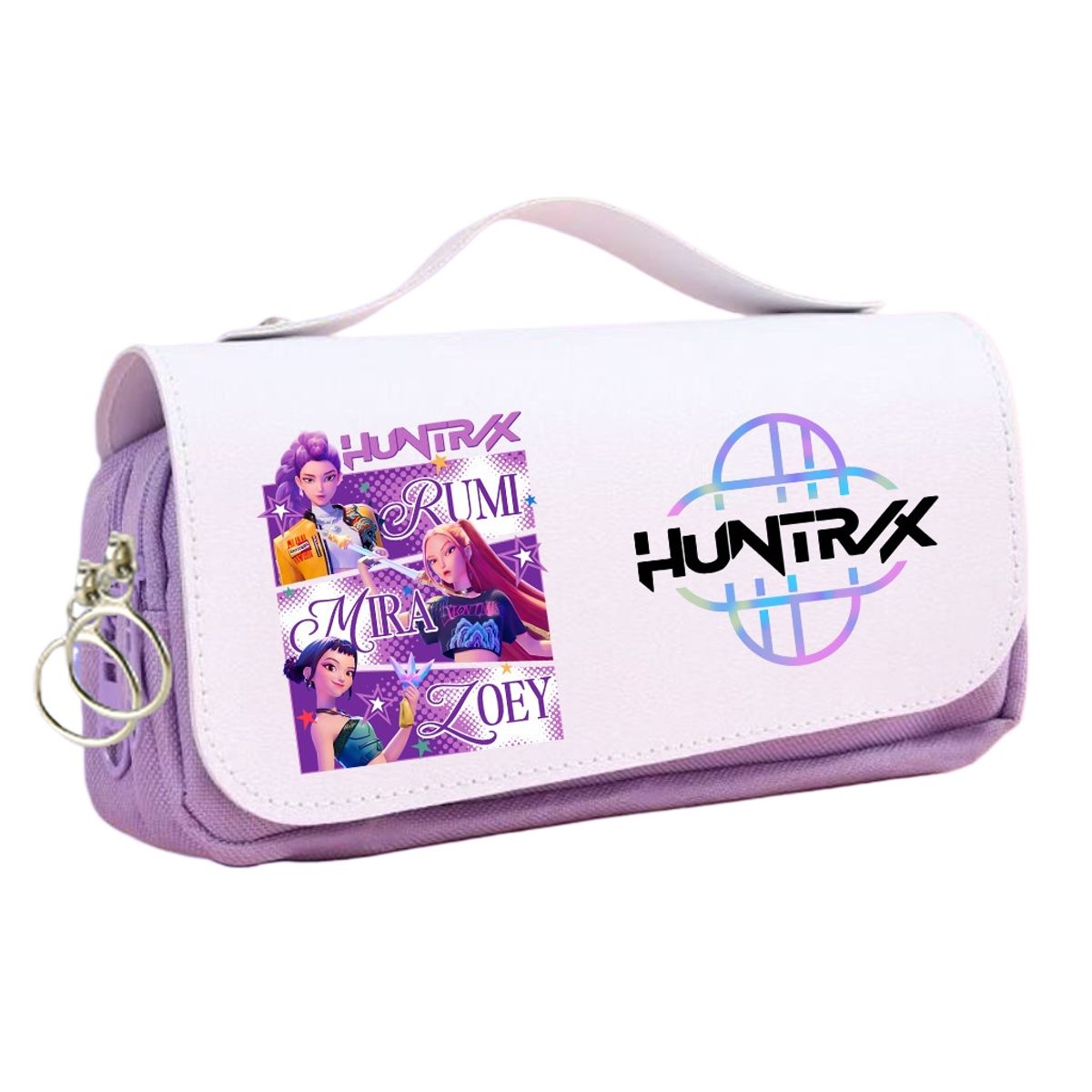 TIOZONEY - Estuche portátil multicapa para lápices