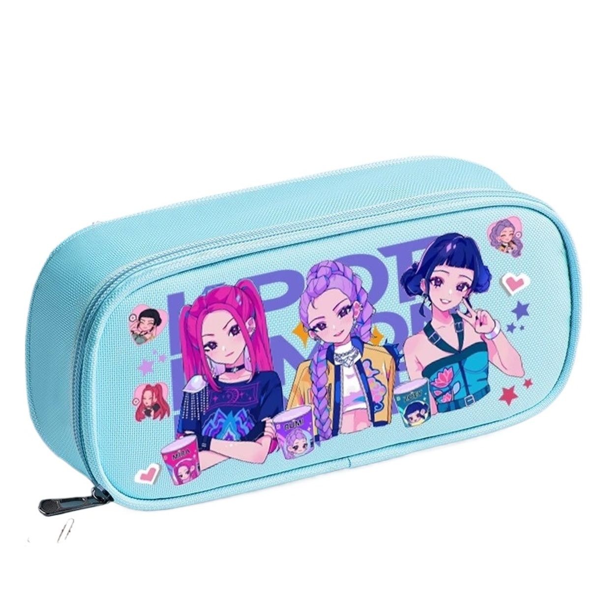 TIOZONEY - Estuche portátil multifunción para lápices