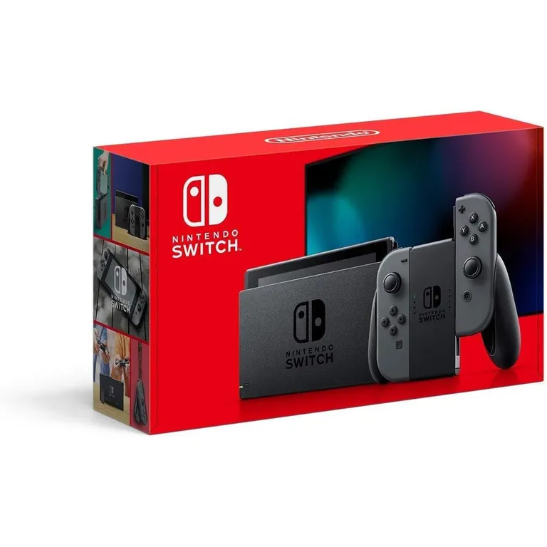 NINTENDO Switch - Reacondicionado