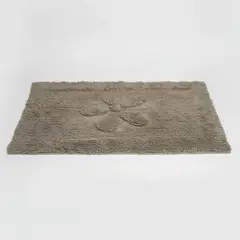 BRIC - Alfombra De Baño Extrasuave 50x80 Cm Gris