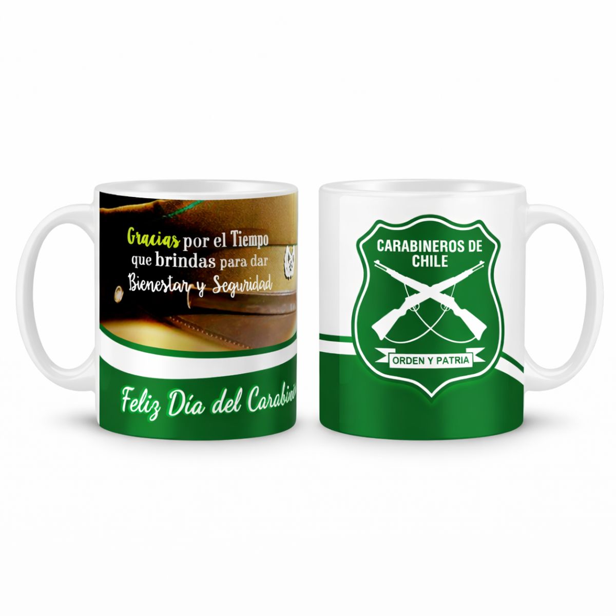 GENERICO - Taza Gracias por tu Servicio