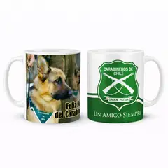 GENERICO - Taza K9 Un Amigo Siempre