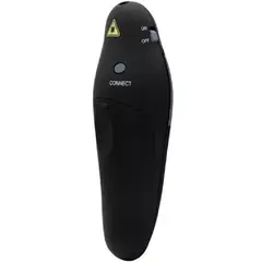 PHILCO - Presentador Láser Usb 00300 Diseño Ergonómico Negro