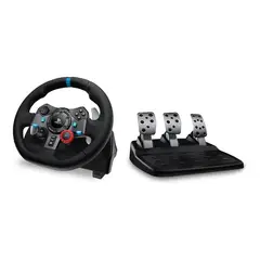 LOGITECH - Volante Y Pedales G29 Ps3/ps4/ps5/pc
