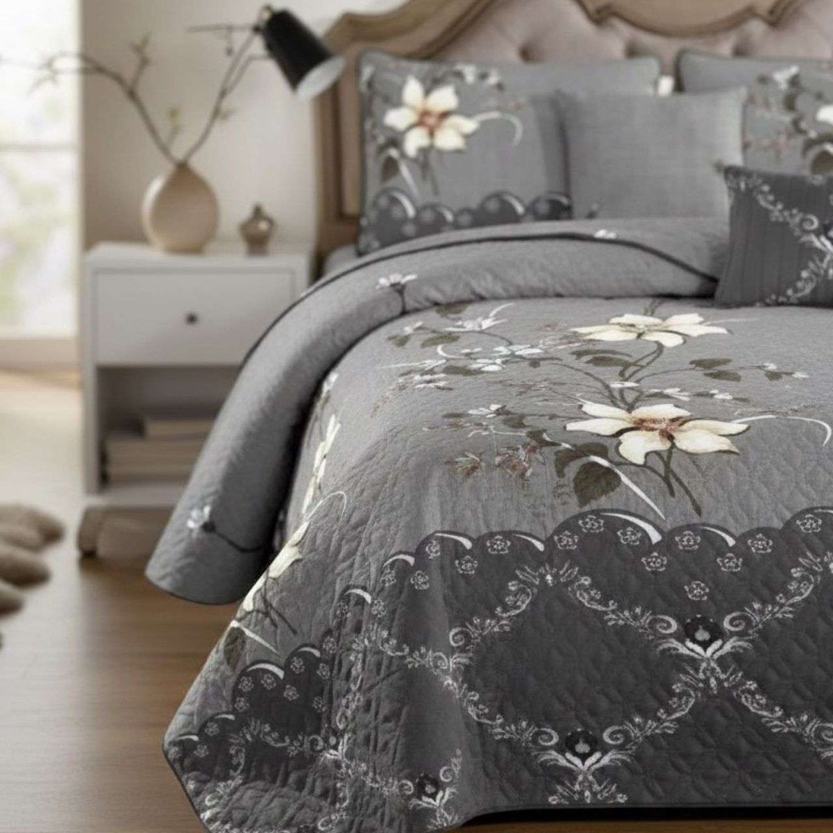 GENERICO - SABANA CON CUBRECAMA PLAZA Y MEDIA S82