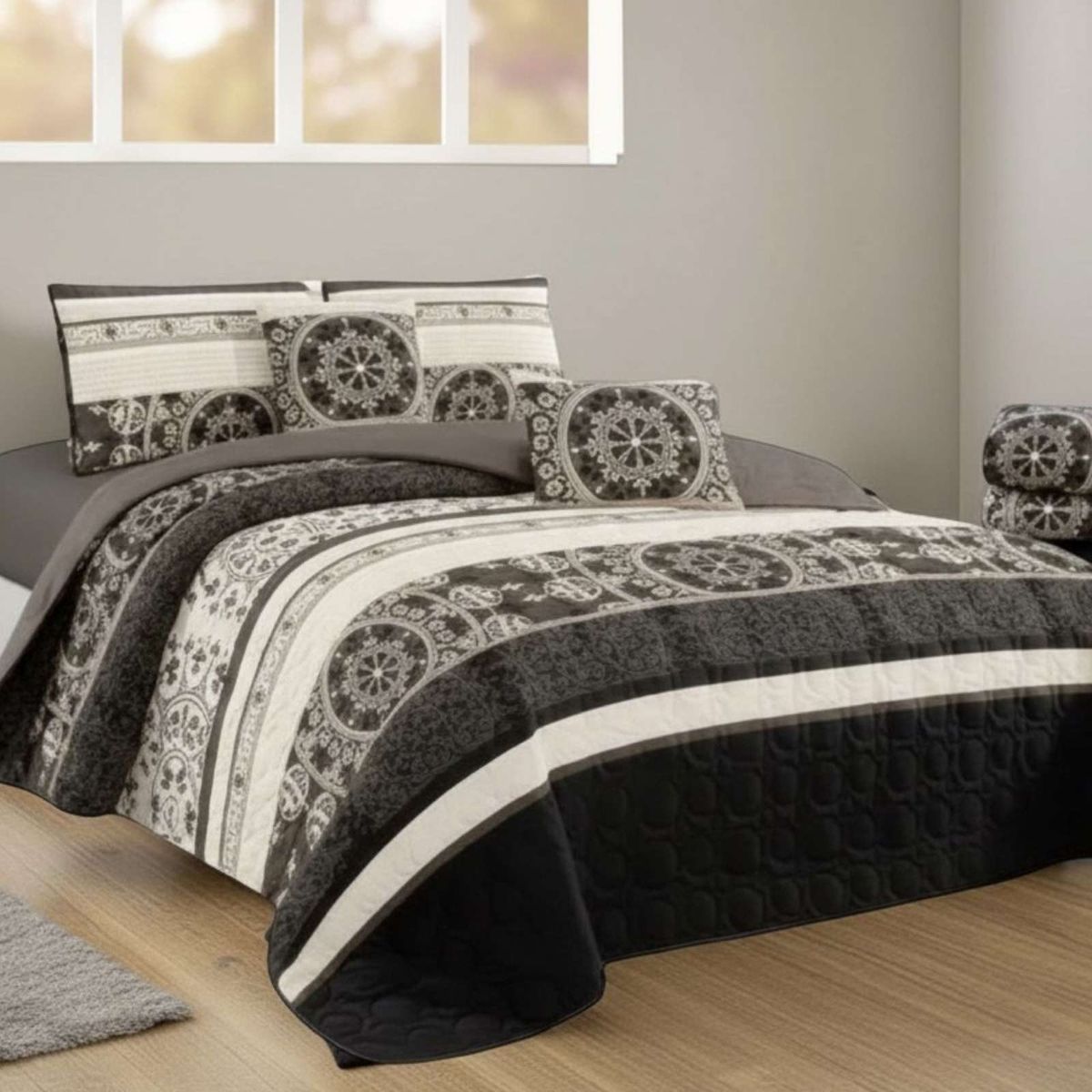 GENERICO - SABANA CON CUBRECAMA PLAZA Y MEDIA S90